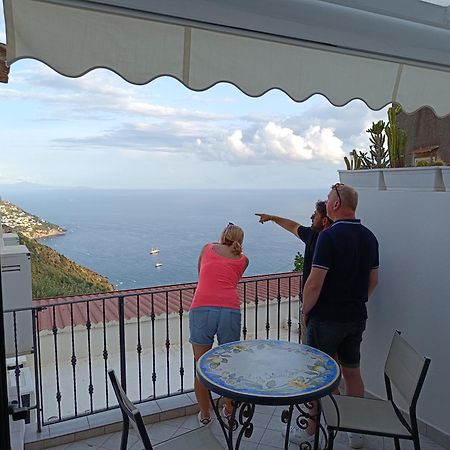B&B La Selva Santa Positano Dış mekan fotoğraf