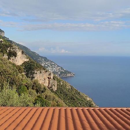 B&B La Selva Santa Positano Dış mekan fotoğraf