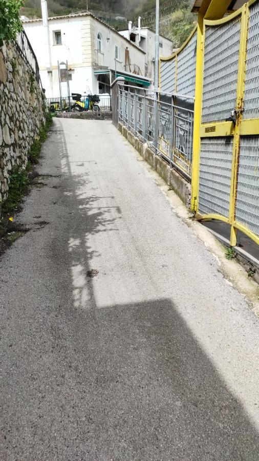 B&B La Selva Santa Positano Dış mekan fotoğraf