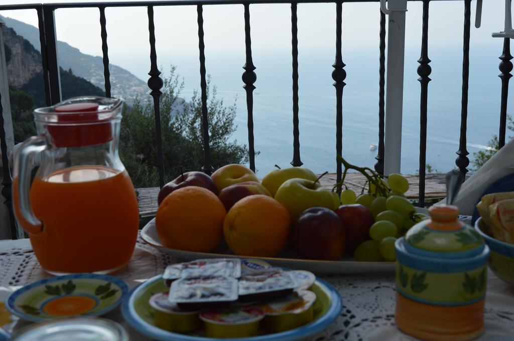 B&B La Selva Santa Positano Dış mekan fotoğraf