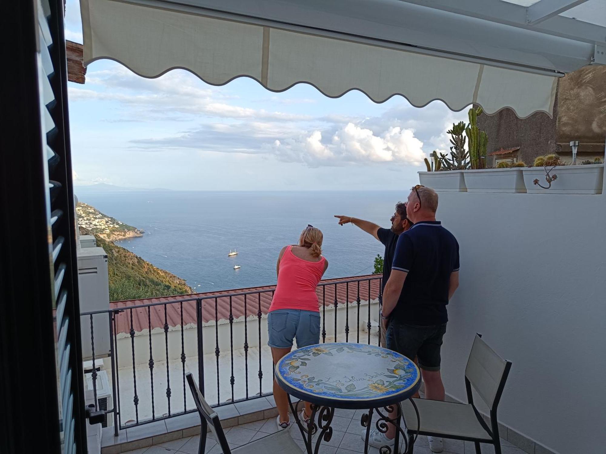 B&B La Selva Santa Positano Dış mekan fotoğraf