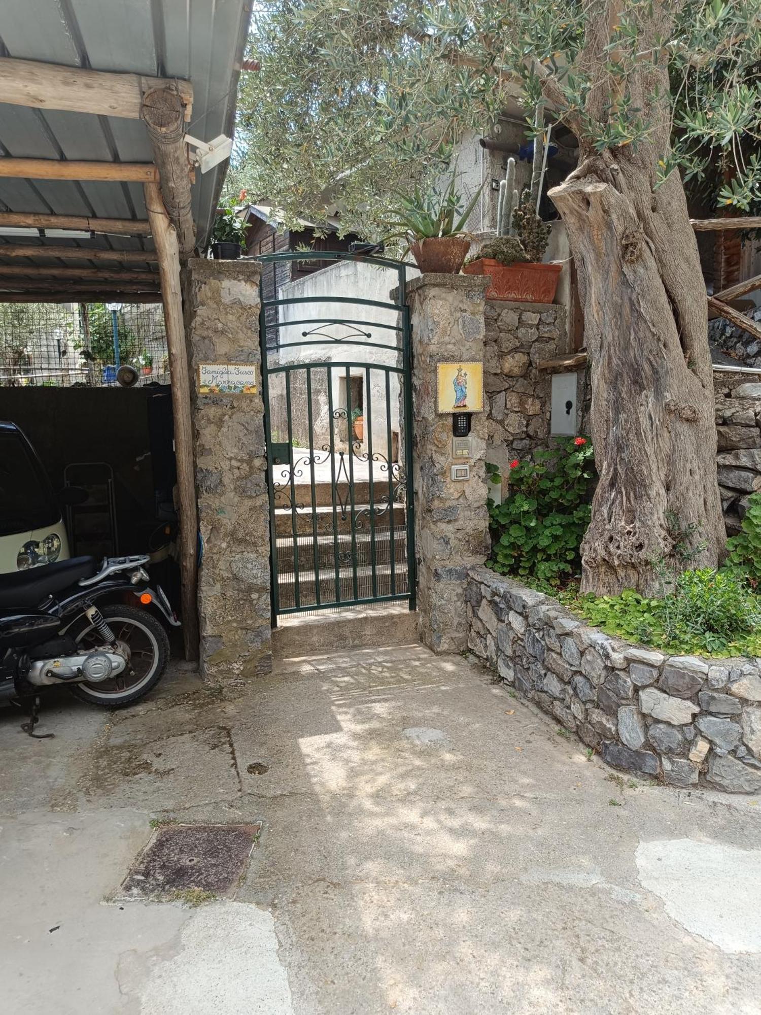 B&B La Selva Santa Positano Dış mekan fotoğraf