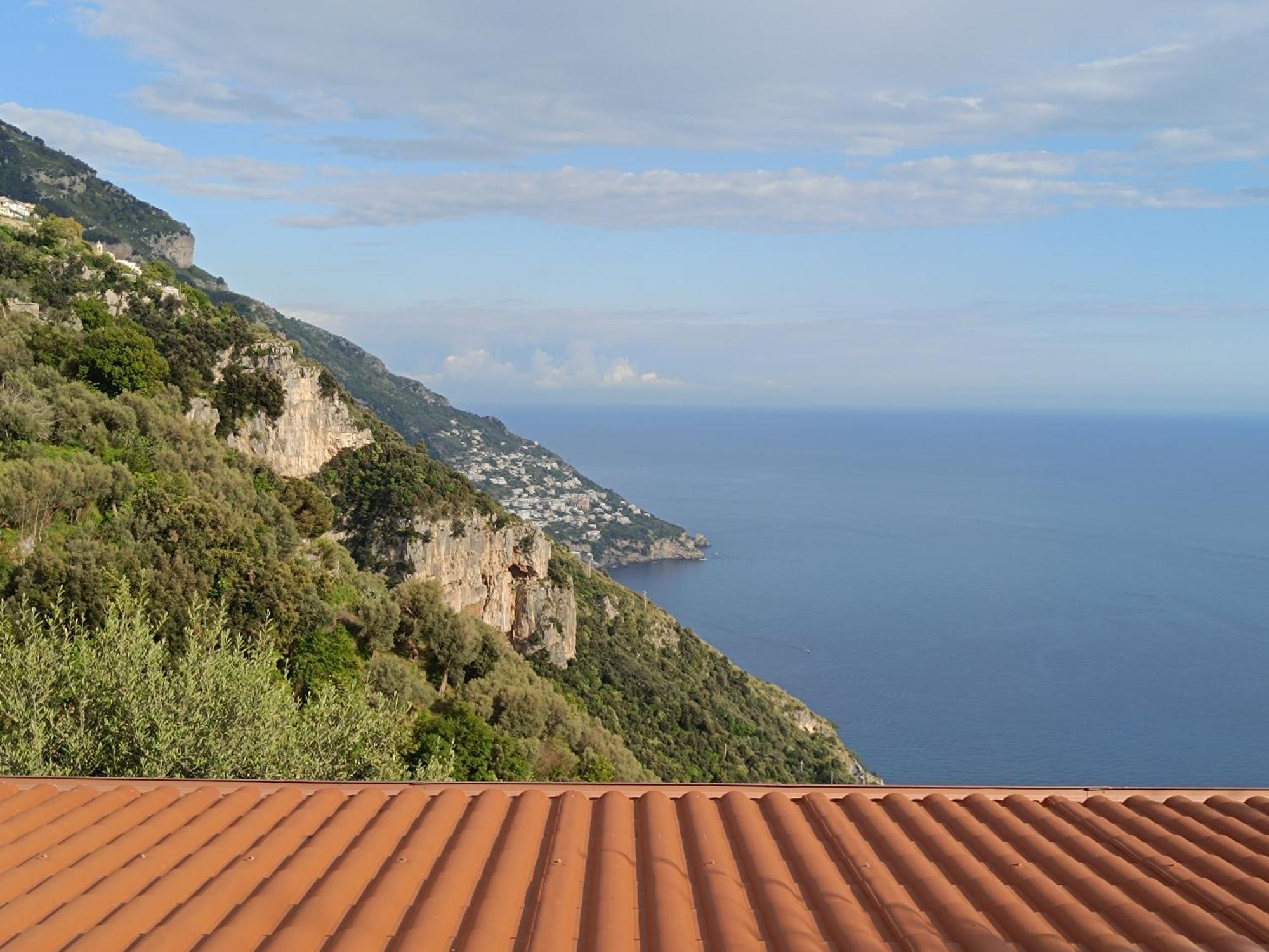 B&B La Selva Santa Positano Dış mekan fotoğraf