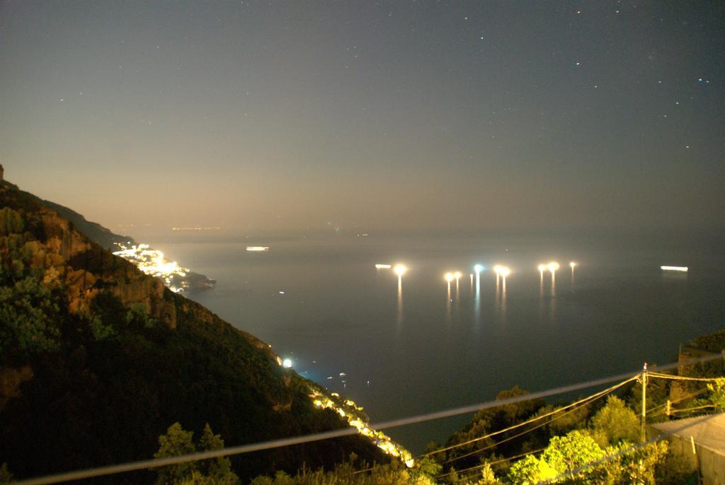 B&B La Selva Santa Positano Dış mekan fotoğraf