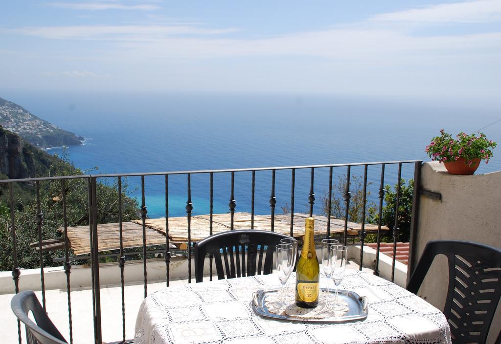 B&B La Selva Santa Positano Dış mekan fotoğraf