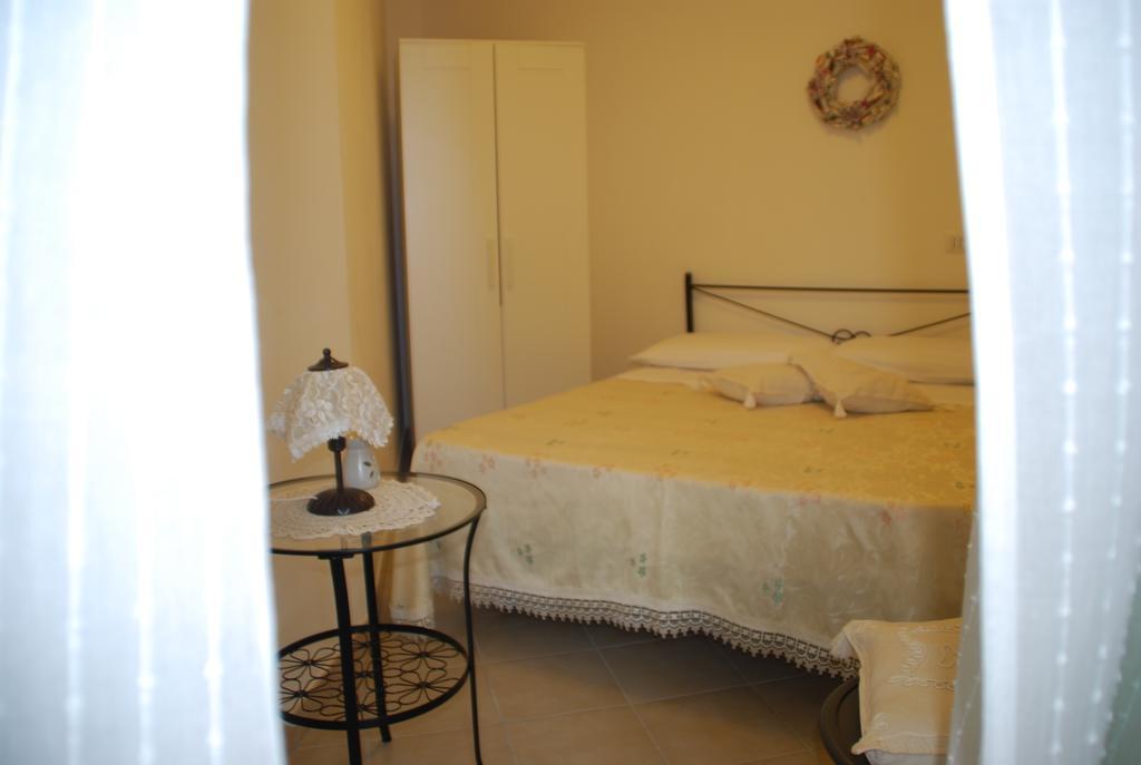 B&B La Selva Santa Positano Oda fotoğraf