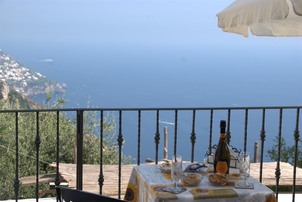 B&B La Selva Santa Positano Dış mekan fotoğraf