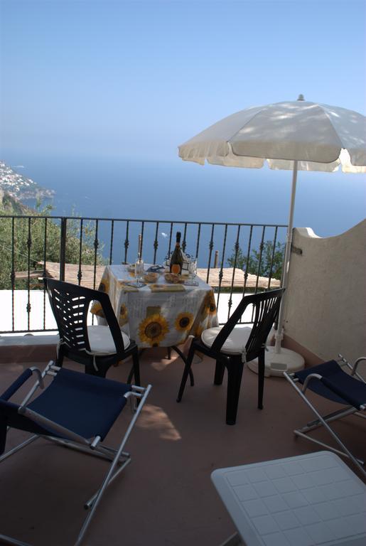 B&B La Selva Santa Positano Dış mekan fotoğraf